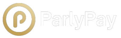 parlypay white logo